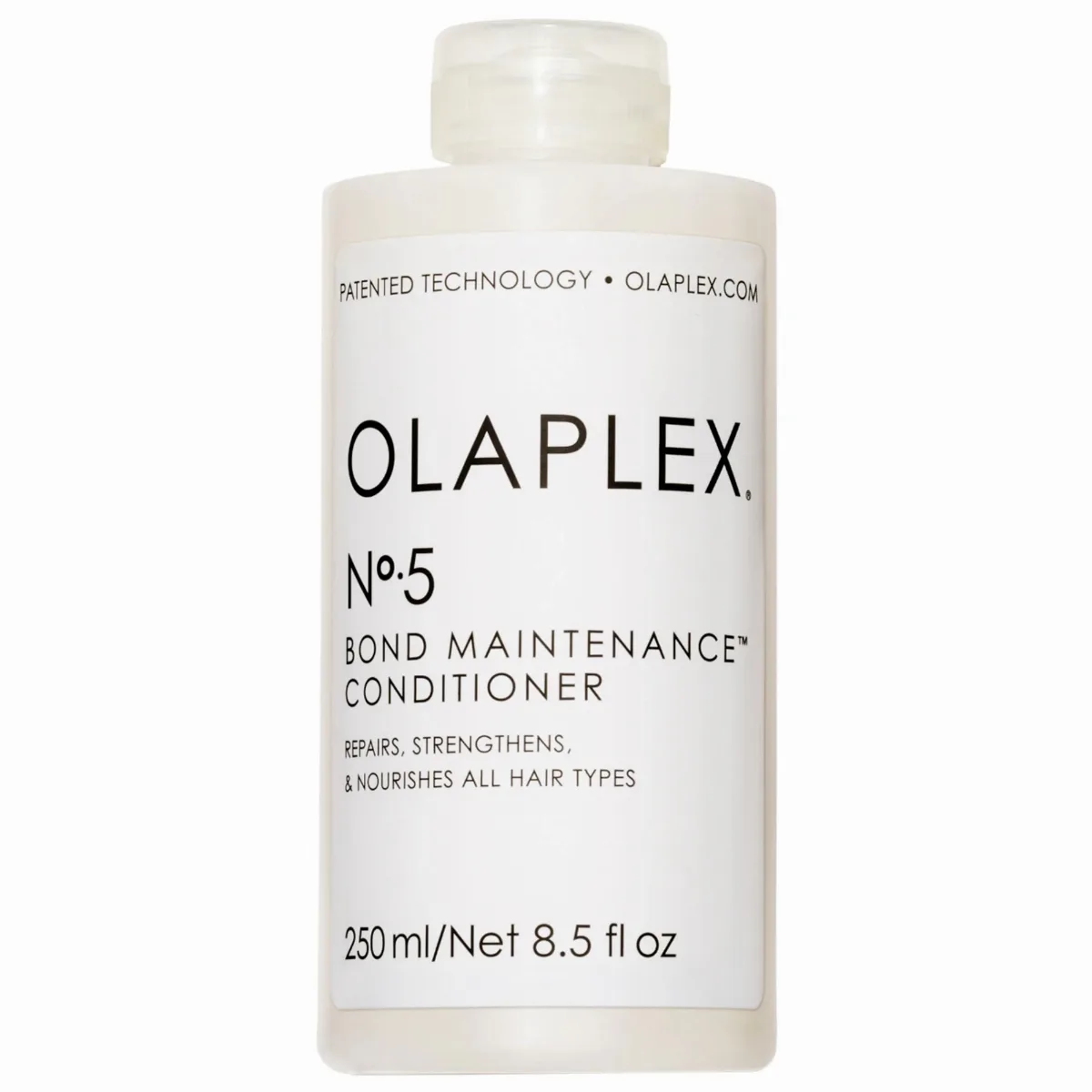 No.5 Bond Maintenance Strengthening, Moisturizing Hair Repair Conditioner for Medium Hair 8.5 Fl oz / 250 mL by Olaplex