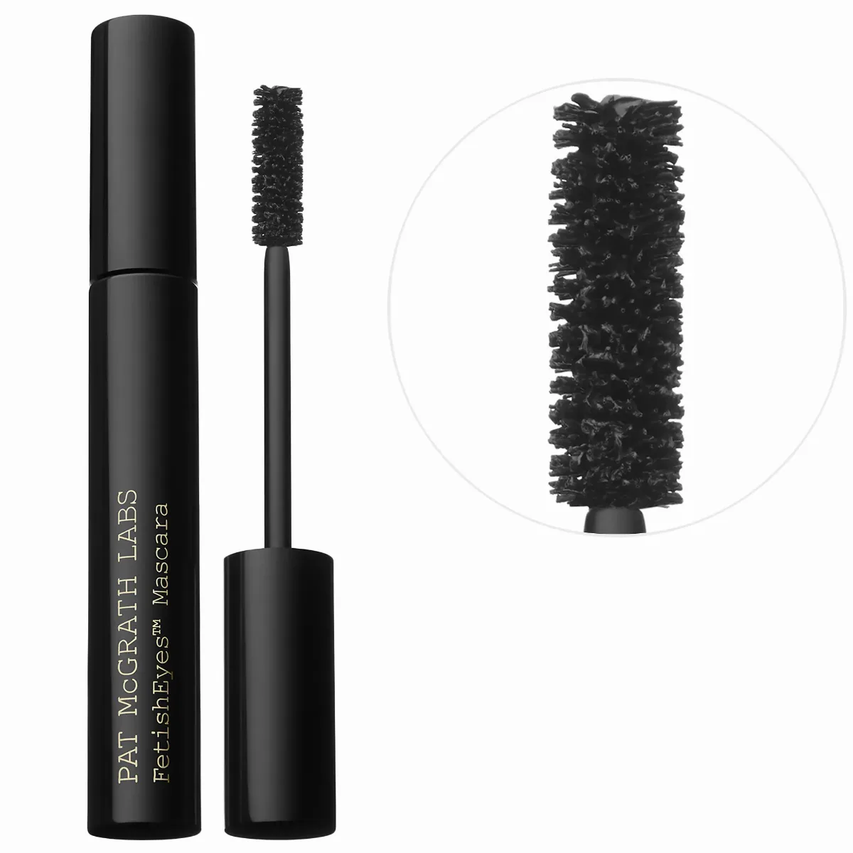 FetishEyes Lengthening Mascara 0.27 oz / 8 mL by PAT McGRATH LABS