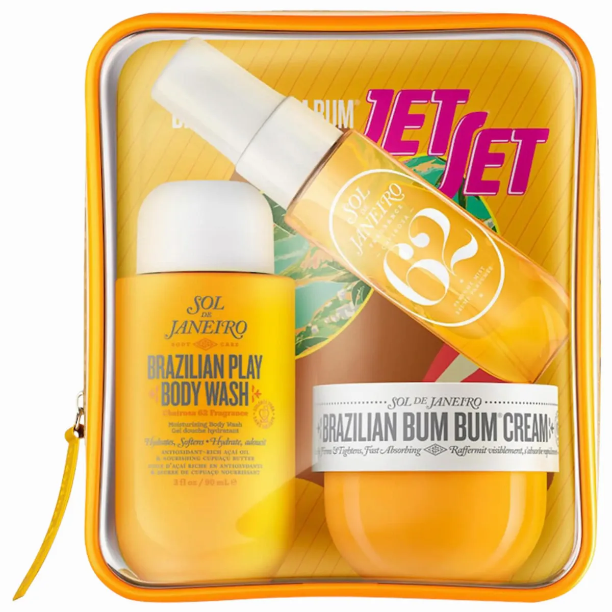 Brazilian Bum Bum Jet Set by Sol de Janeiro