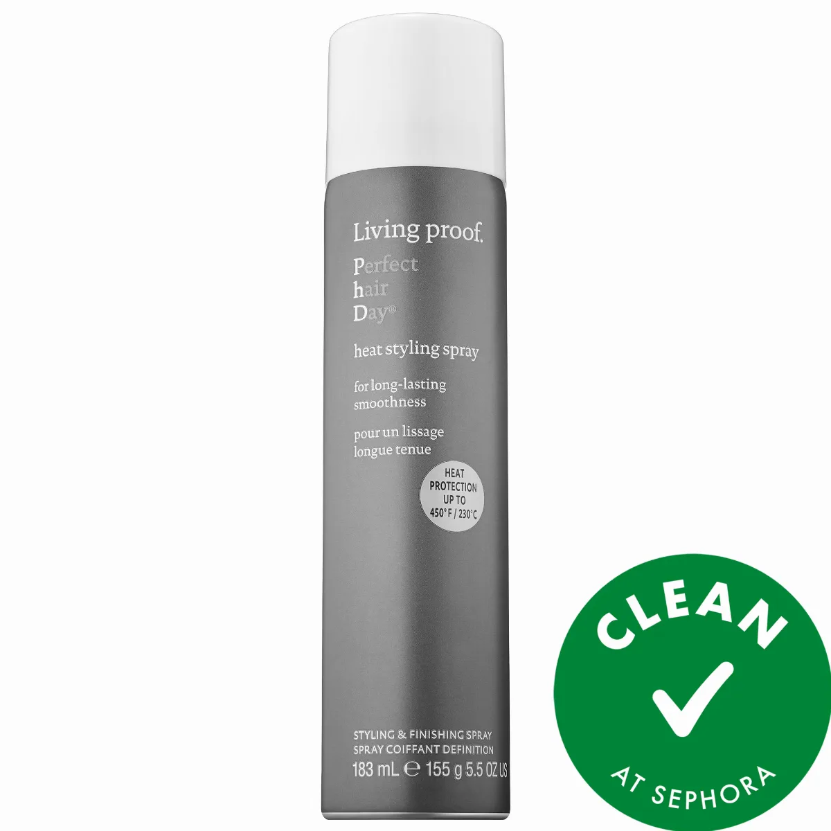 Perfect Hair Day Heat Styling Spray 5.5 oz / 183 mL by Living Proof