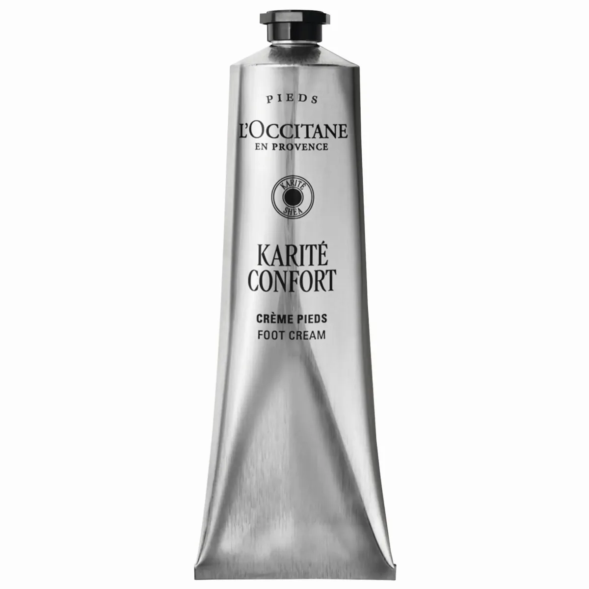 Nourishing and Softening Karité Confort Foot Cream 5.3 oz / 150 mL by L'Occitane