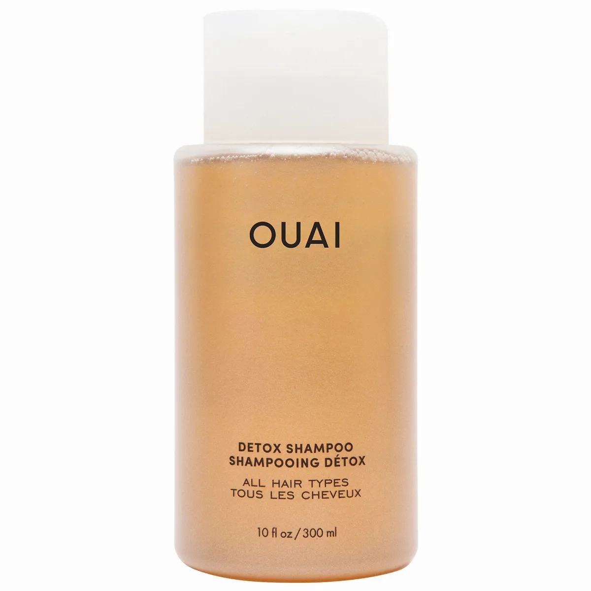 Detox Clarifying Shampoo with Apple Cider Vinegar 10 oz / 300 mL by OUAI