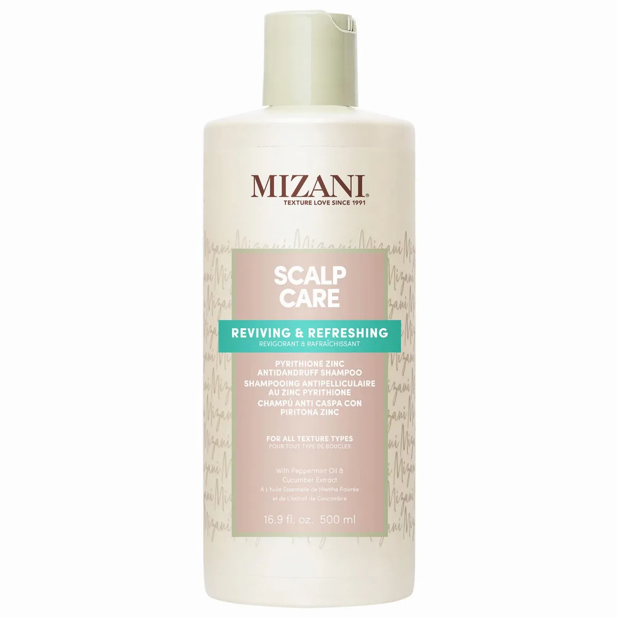 Scalp Care Anti-Dandruff Shampoo by Mizani