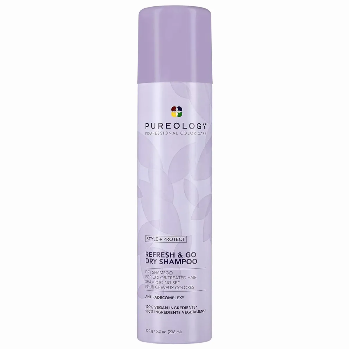 Style + Protect Refresh & Go Dry Shampoo 5.5 oz / 150 G by Pureology