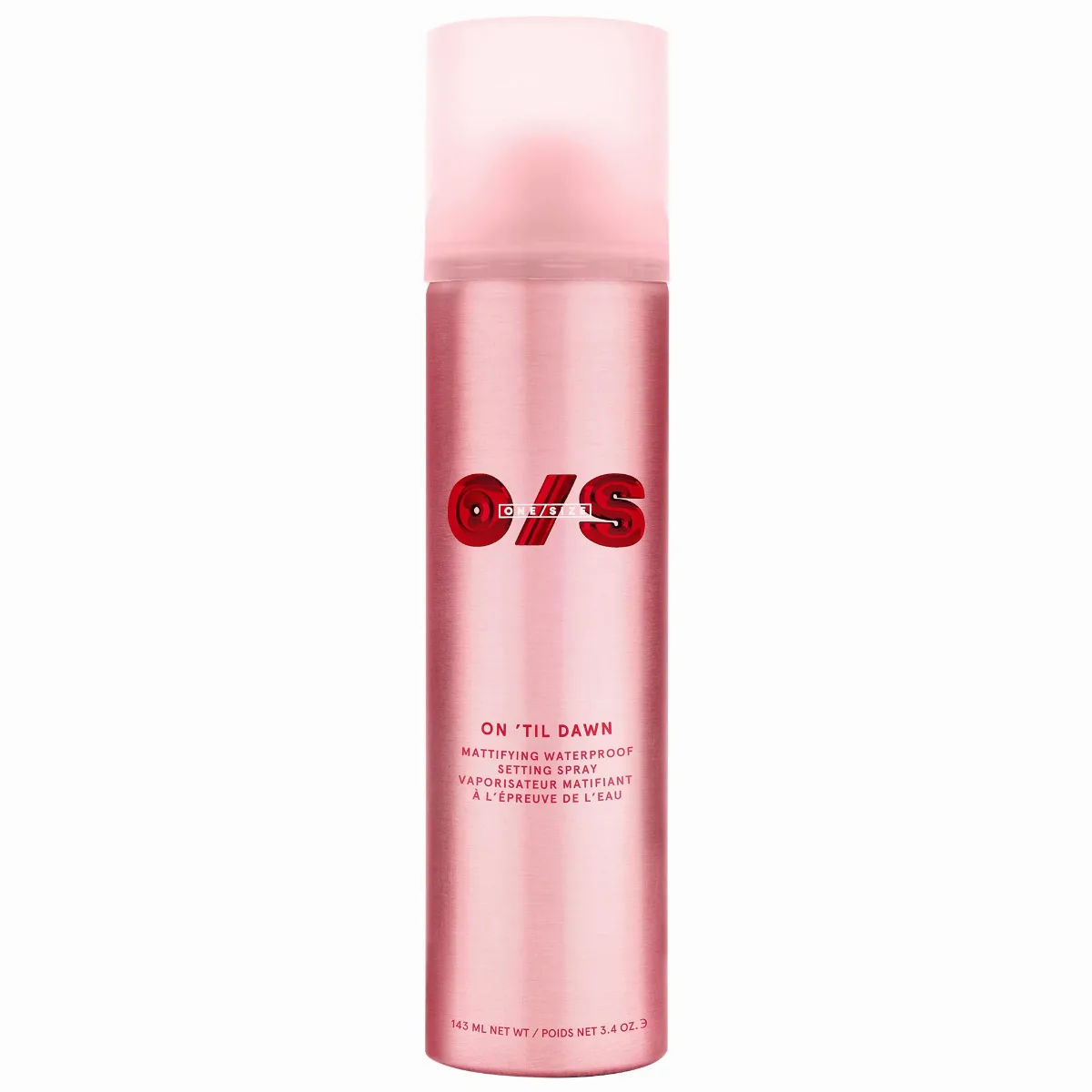 On'Til Dawn Mattifying Waterproof Setting Spray 3.4 oz / 143 mL by ONE/SIZE by Patrick Starrr