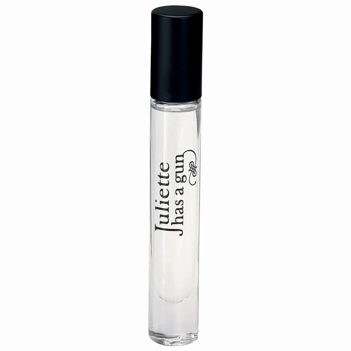 Magnolia Bliss Eau De Parfum Travel Spray 0.25 oz / 7.5 mL by Juliette has a gun