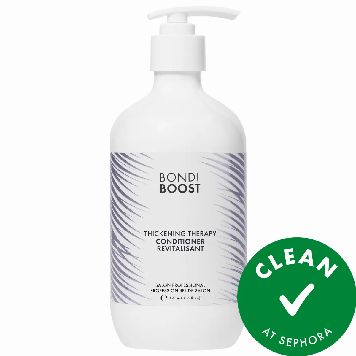 Hair Thickening Therapy Volumizing Conditioner 16.9 oz / 500 mL by BondiBoost
