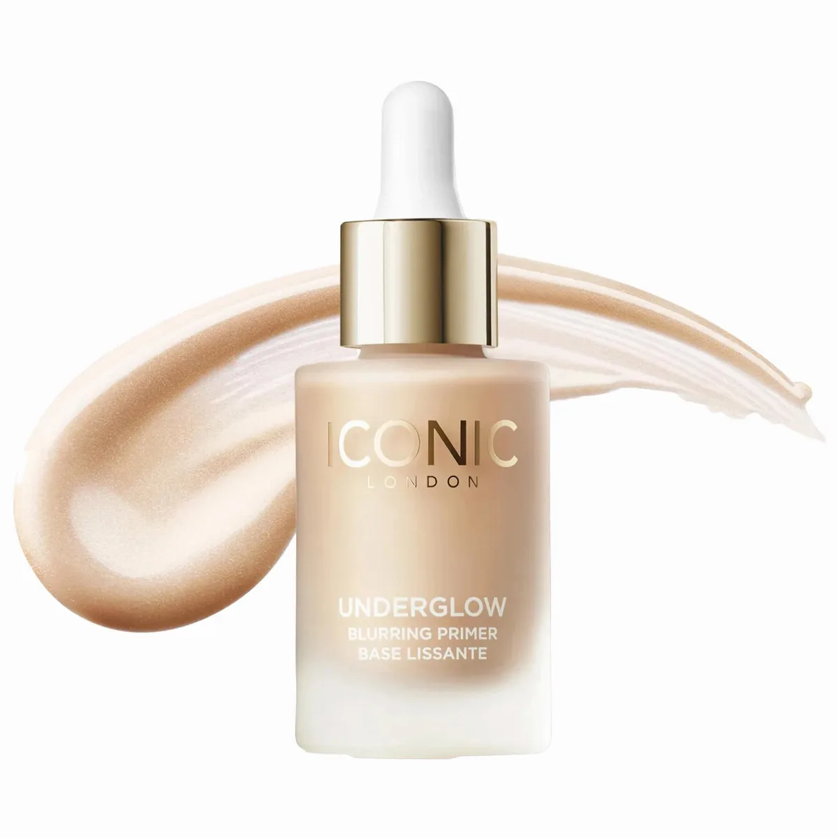 Underglow Blurring Primer 0.91 oz / 27 Ml by Iconic London
