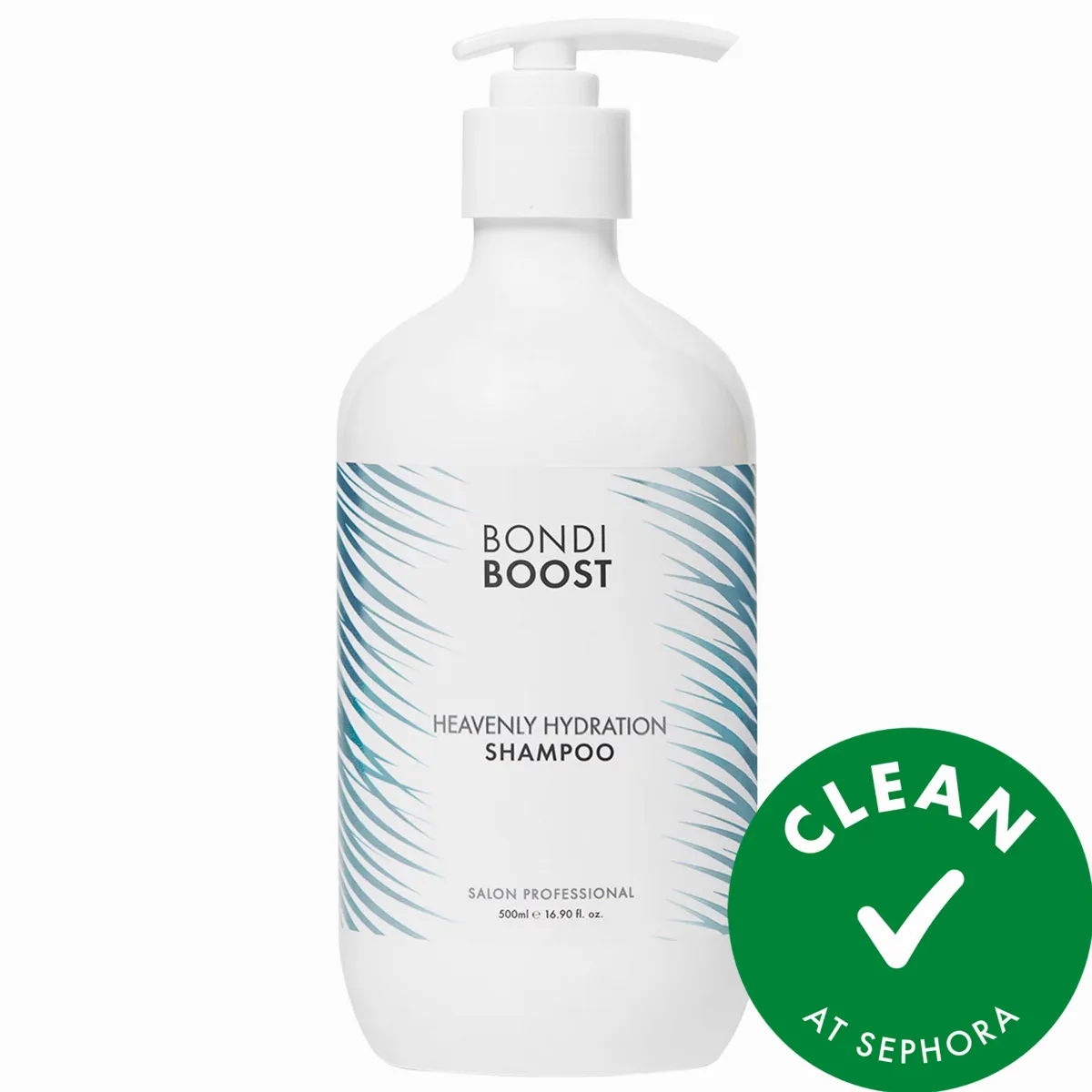 Heavenly Hydration Shampoo with Aloe 16.9 oz / 500 mL by BondiBoost