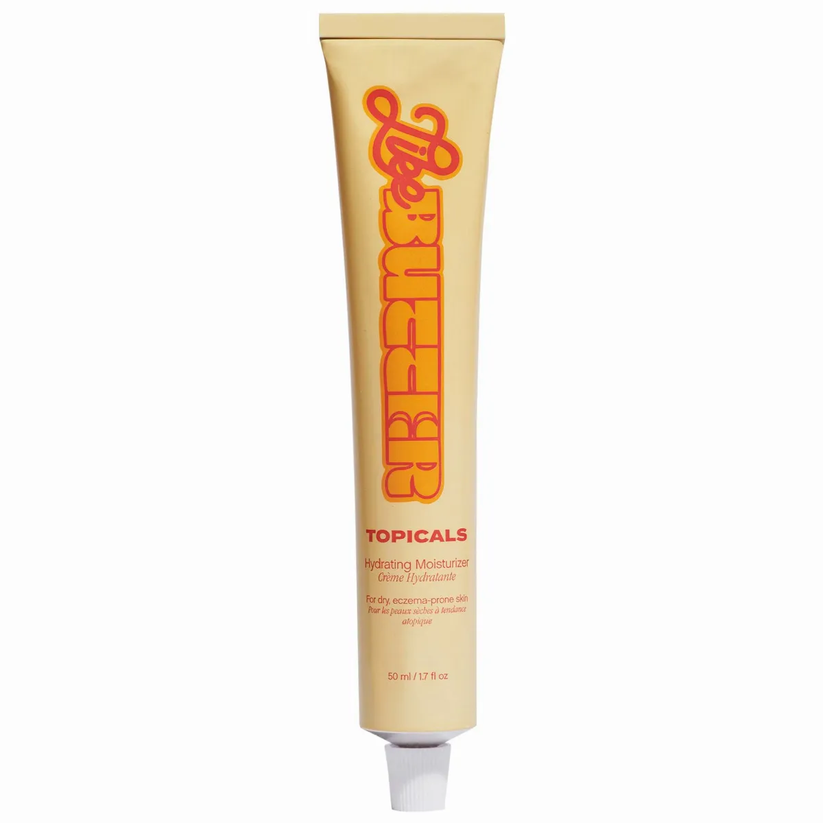 Like Butter Moisturizer for Dry, Sensitive & Eczema-Prone Skin 1.7 oz / 50 mL by Topicals