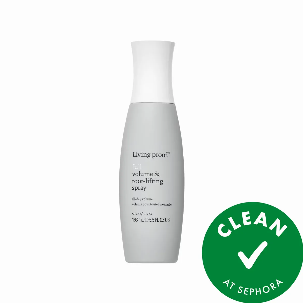 Full Volume & Root-Lifting Spray 5.5 oz / 163 Ml by Living Proof