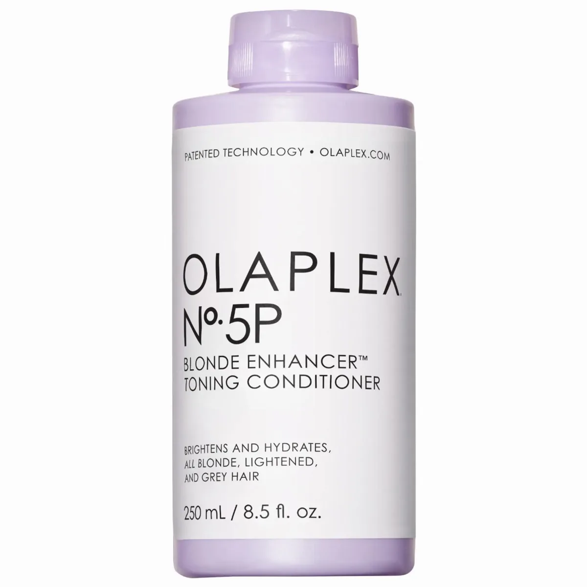 No.5P Blonde Hair Hydrating & Brightening Purple Toning Conditioner 8.5 oz by Olaplex