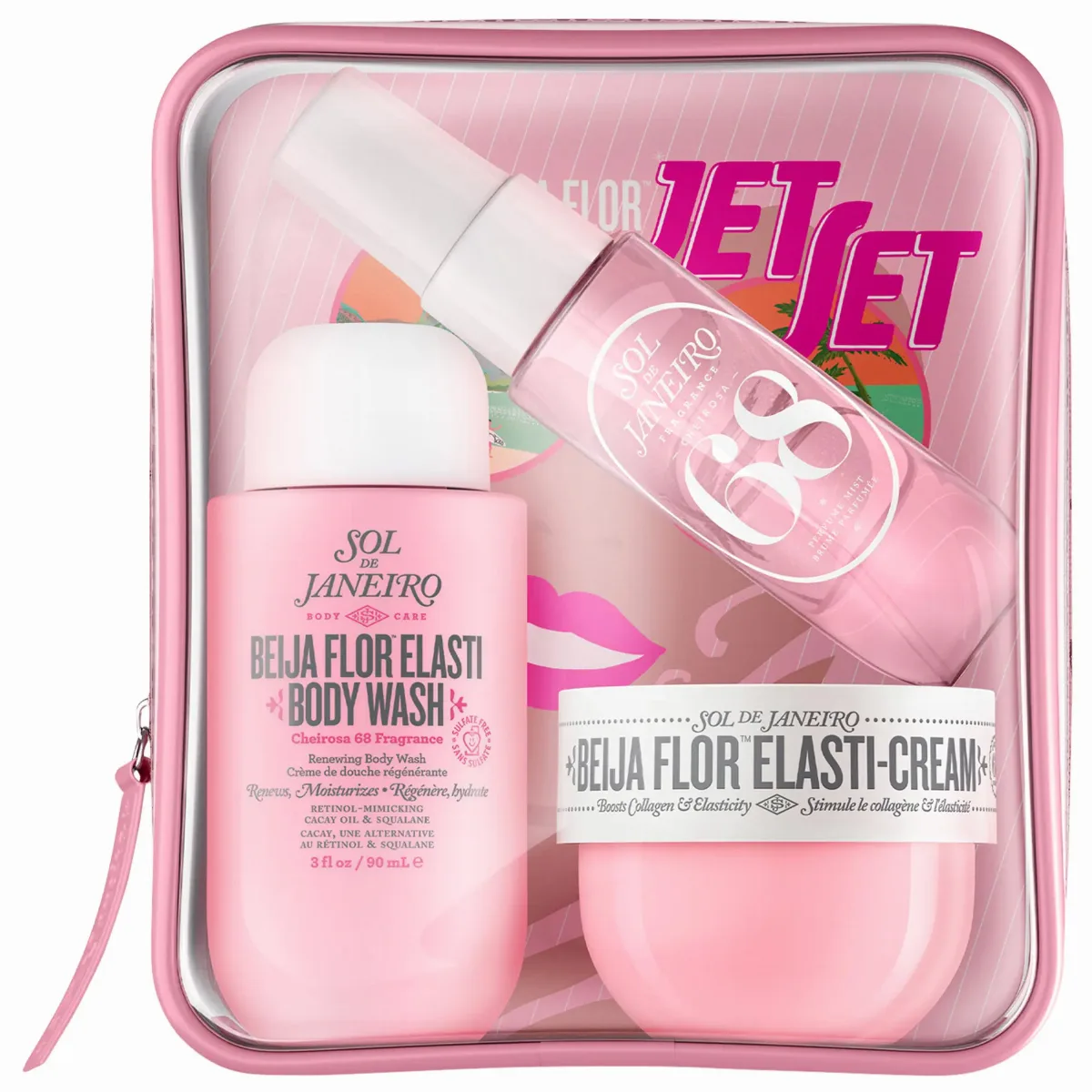 Beija Flor Jet Set by Sol de Janeiro