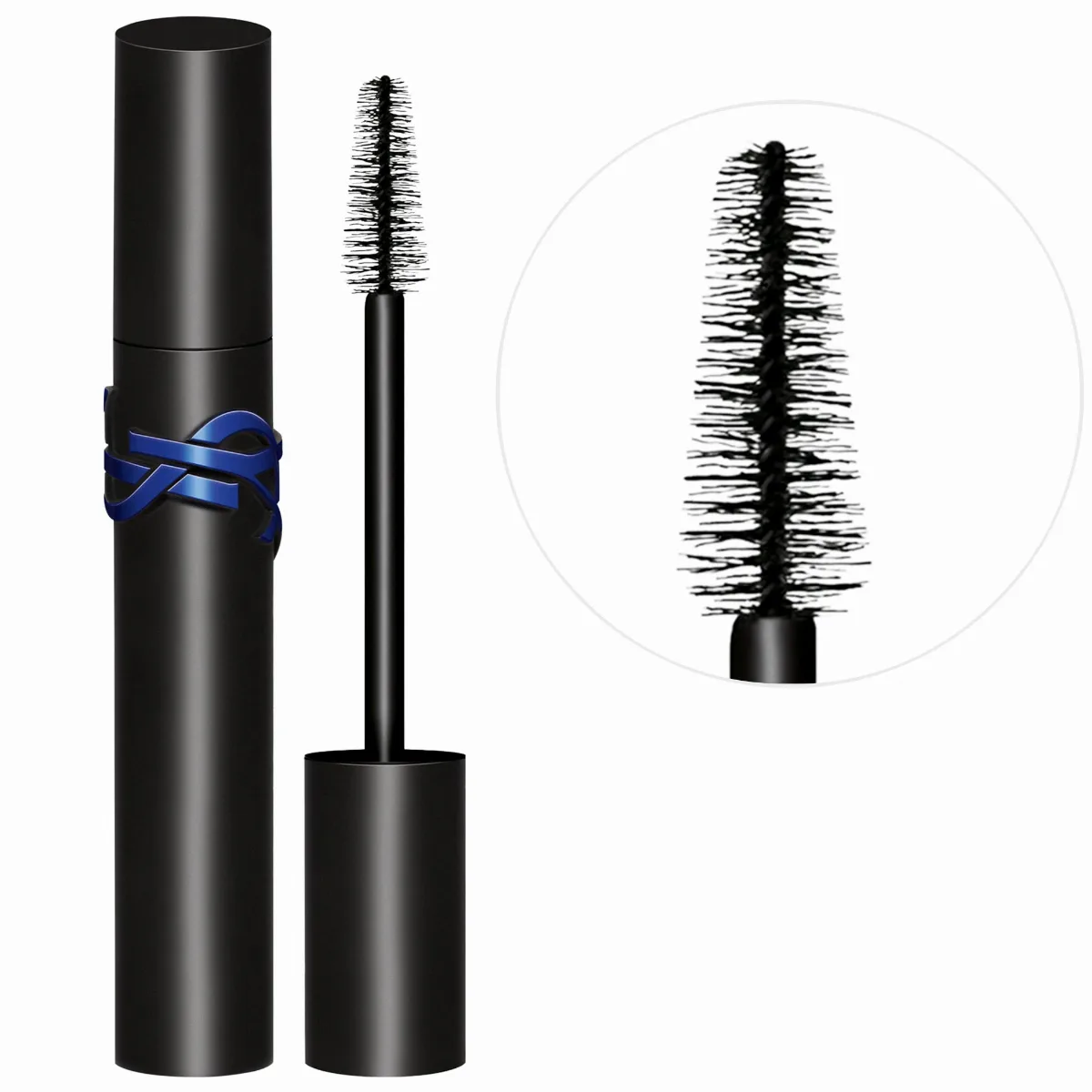 Lash Clash Extreme Volume Waterproof Mascara Black 0.3 oz / 9 Ml by Yves Saint Laurent