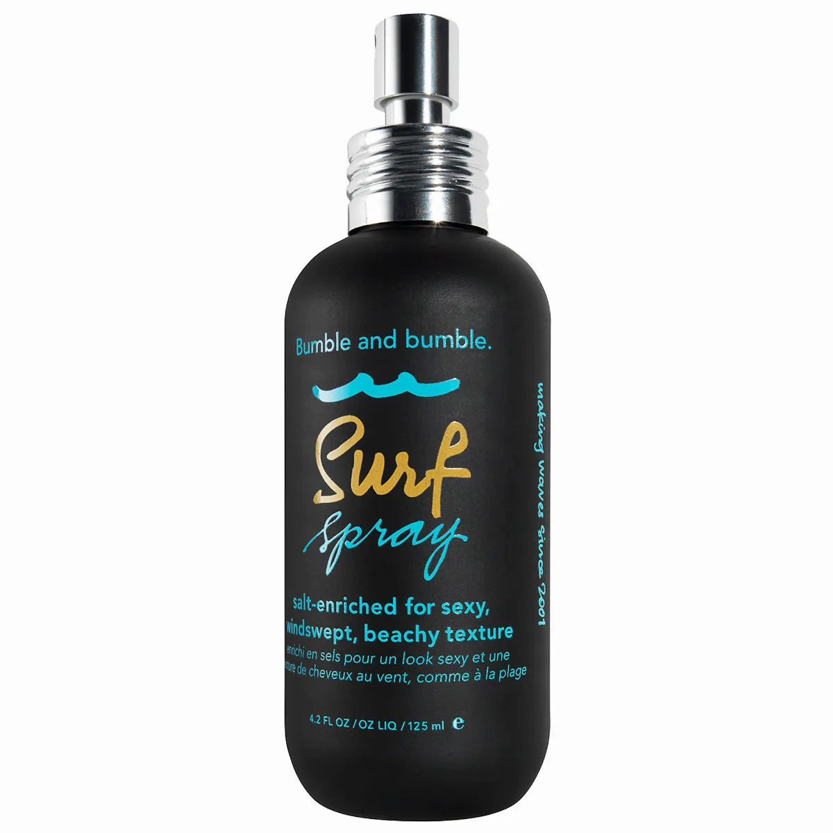 Surf Sea Salt Hair Wave Texturizing Spray 4 oz / 125 mL by Bumble and bumble