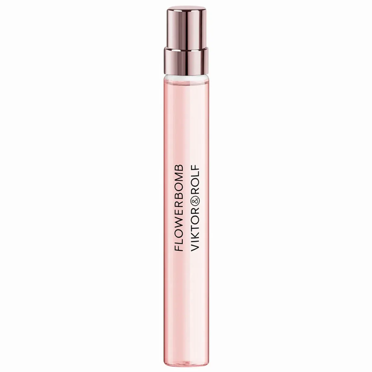 Flowerbomb Eau De Parfum Travel Spray with Vanilla & Jasmine 0.33oz / 10mL by Viktor & Rolf