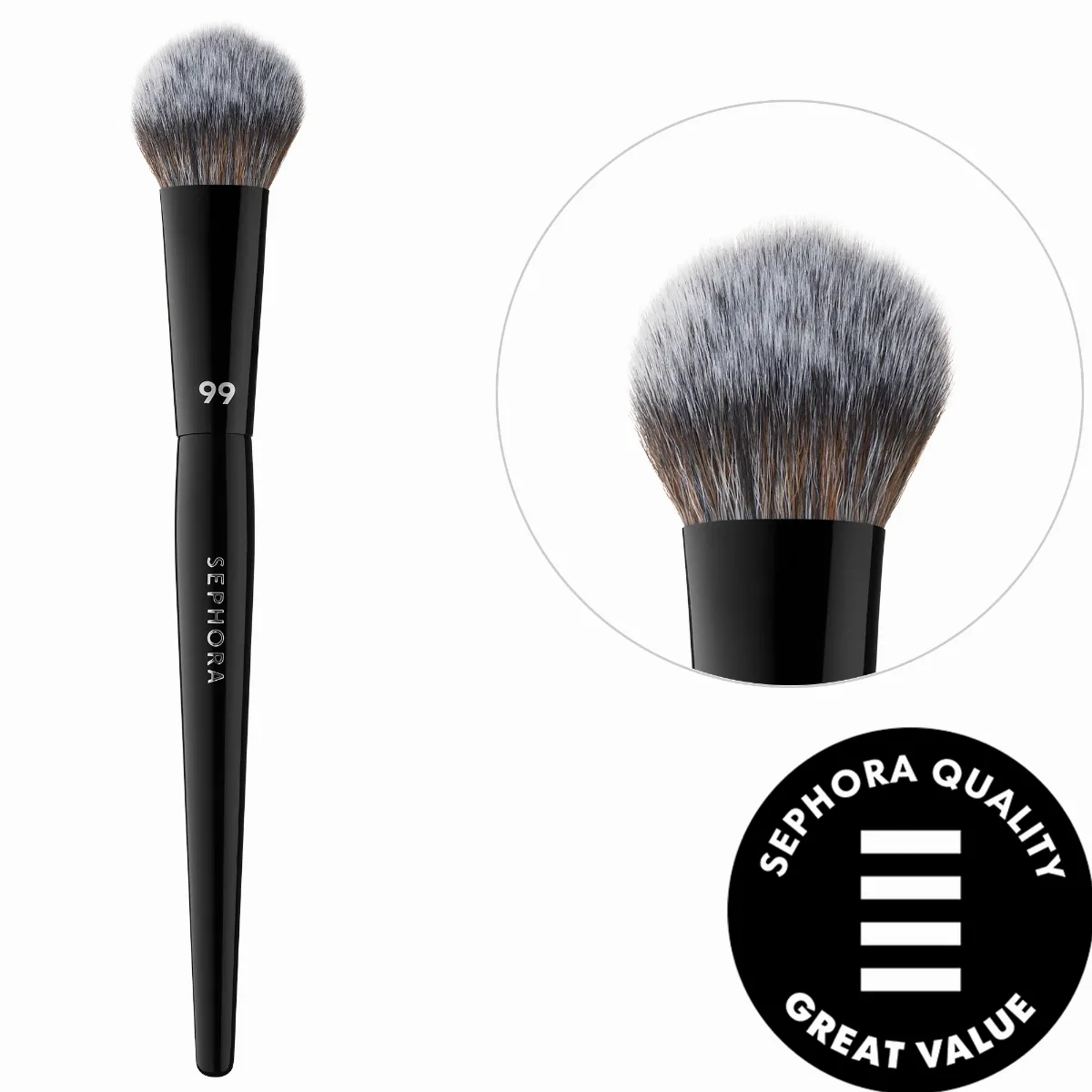 PRO Blush Brush #99 by SEPHORA COLLECTION