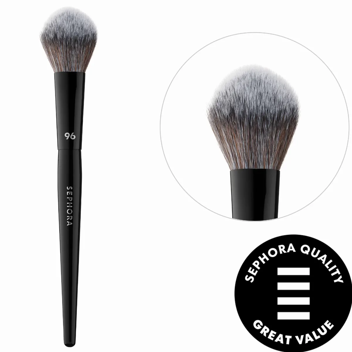 PRO Blush Brush #96 by SEPHORA COLLECTION