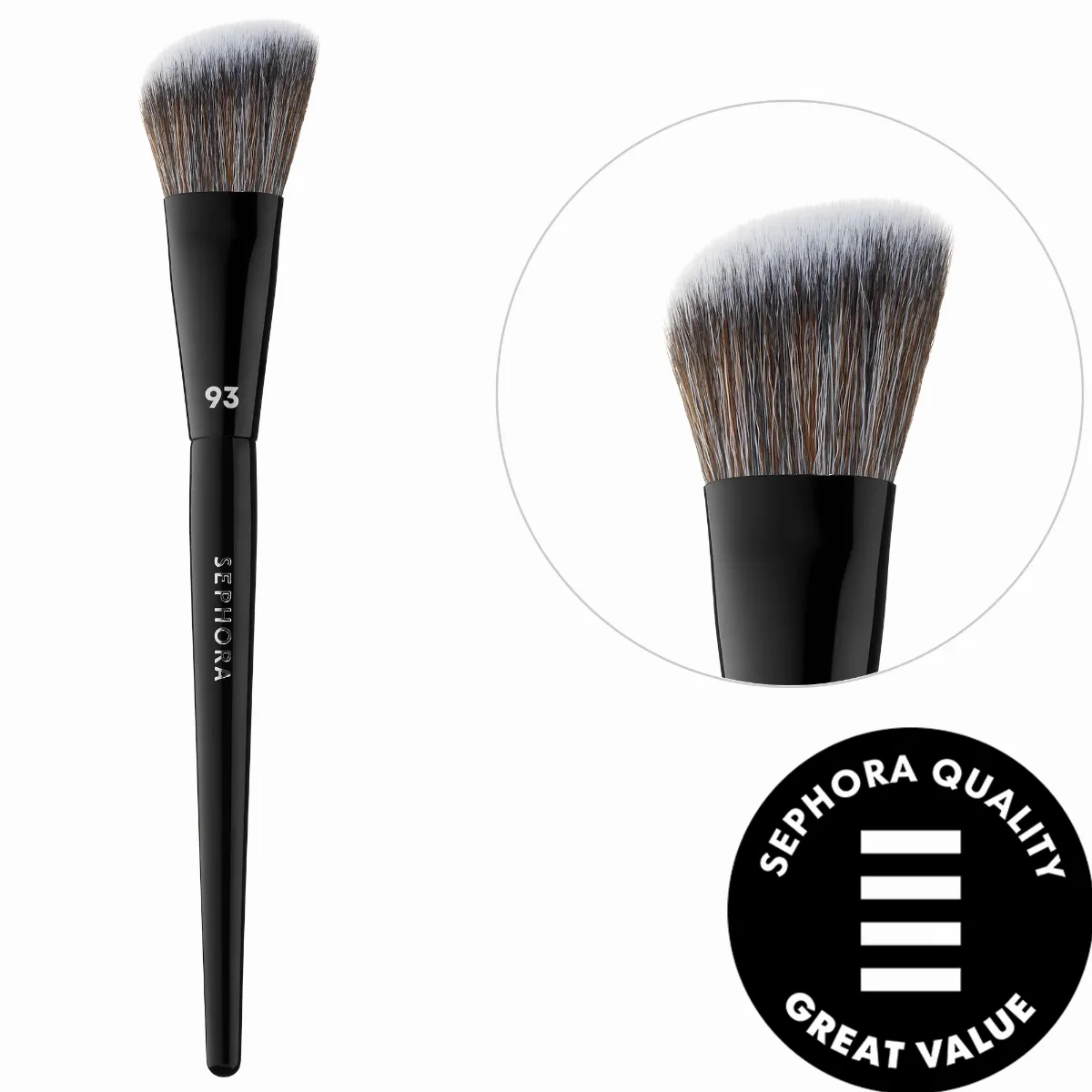 PRO Blush Brush #93 by SEPHORA COLLECTION