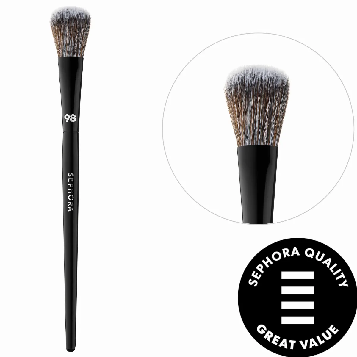 PRO Highlight Brush #98 by SEPHORA COLLECTION