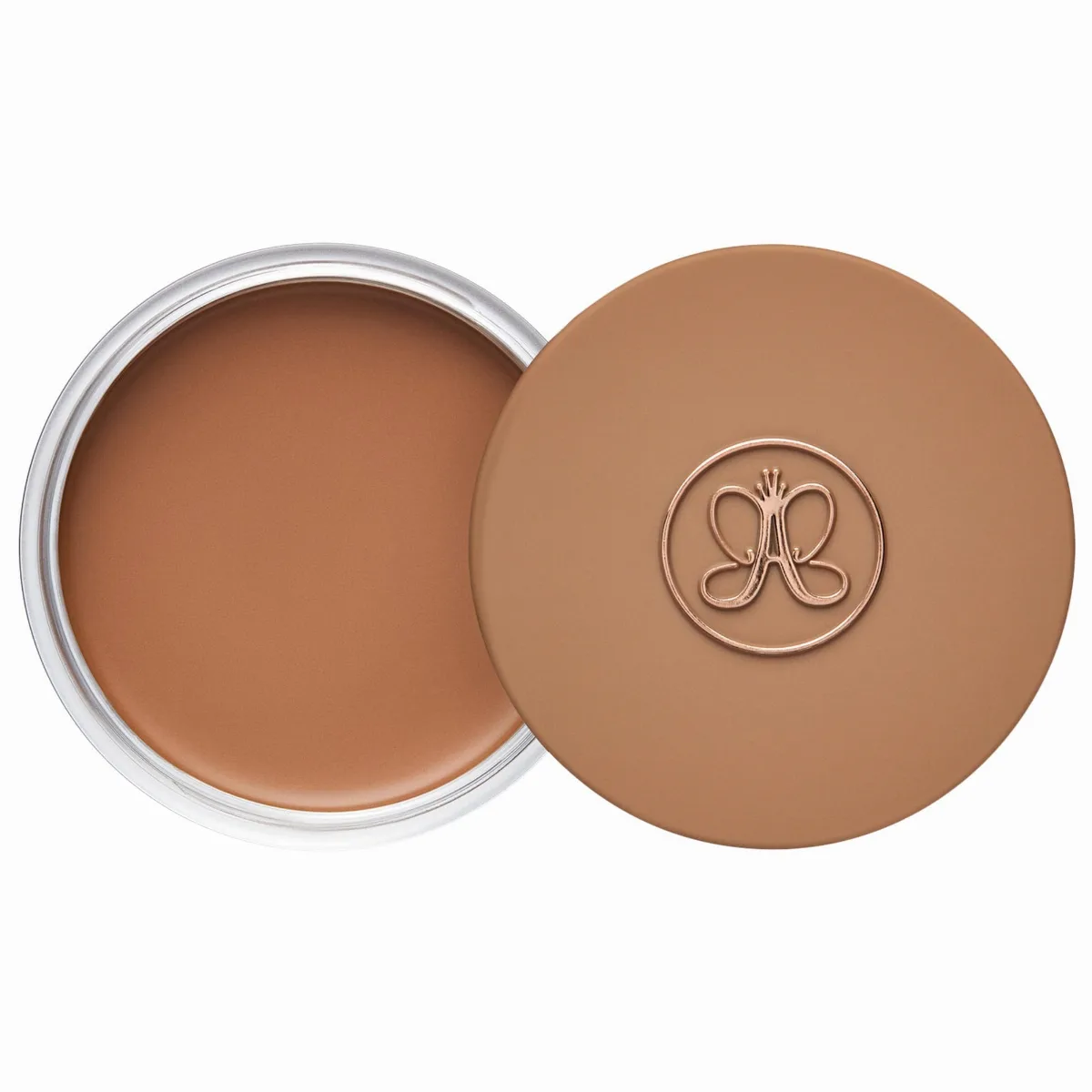Matte Contour and Sculpt Cream Bronzer Golden Tan 1 Oz/ 30 mL by Anastasia Beverly Hills