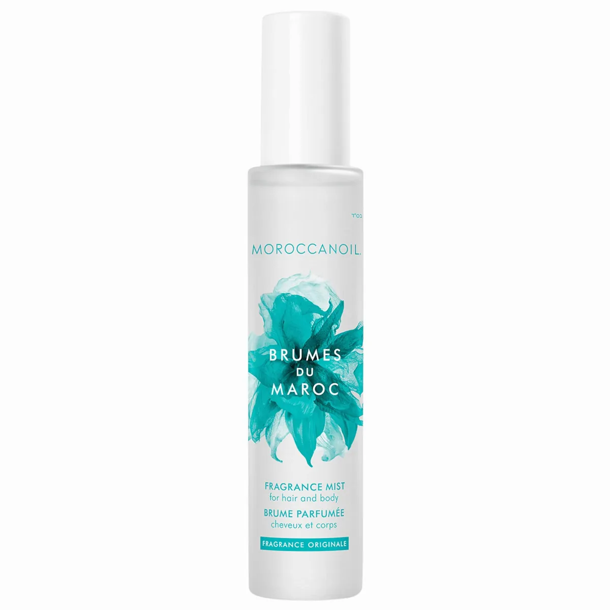 Fragrance Originale Hair & Body Fragrance Mist with Spicy Amber & Sweet Florals 3.4 Oz/ 100 mL by Moroccanoil