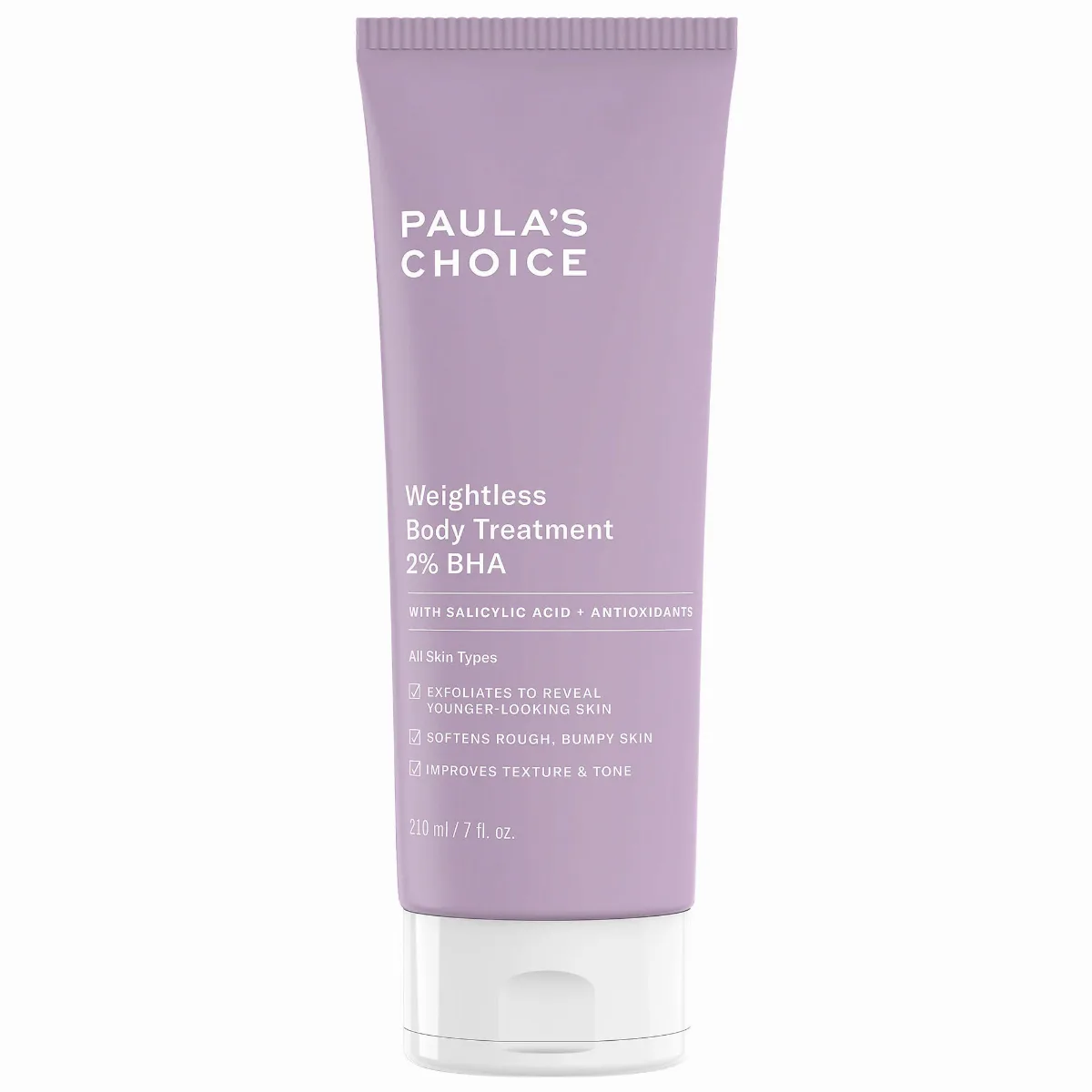 Weightless Body Treatment 2% BHA 7 oz / 210 Ml by Paula's Choice