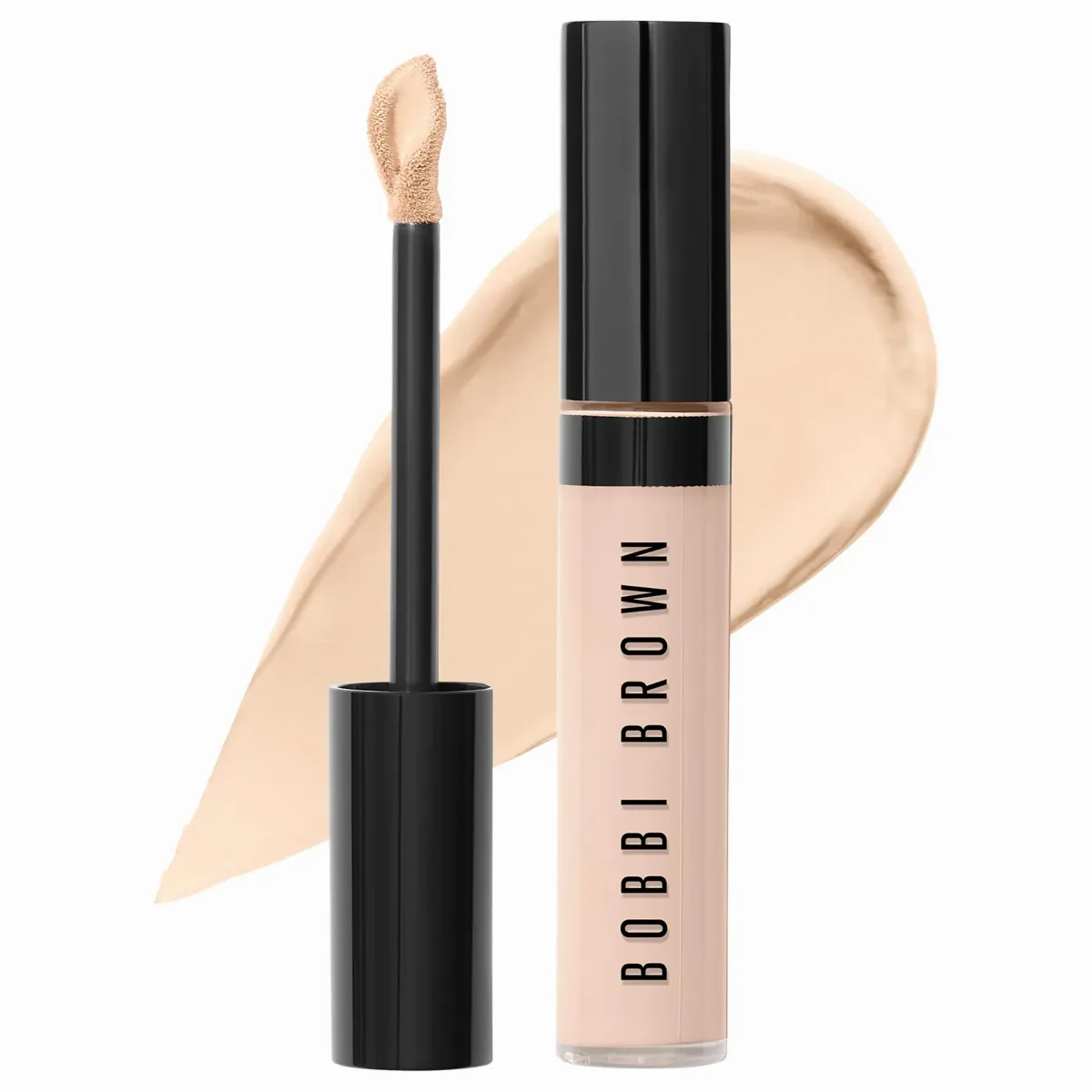 Skin Hydrating Full Coverage Longwear Concealer Porcelain.27 oz/8 mL by Bobbi Brown
