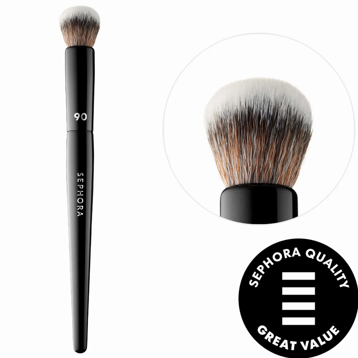 PRO Highlight Brush #90 by SEPHORA COLLECTION