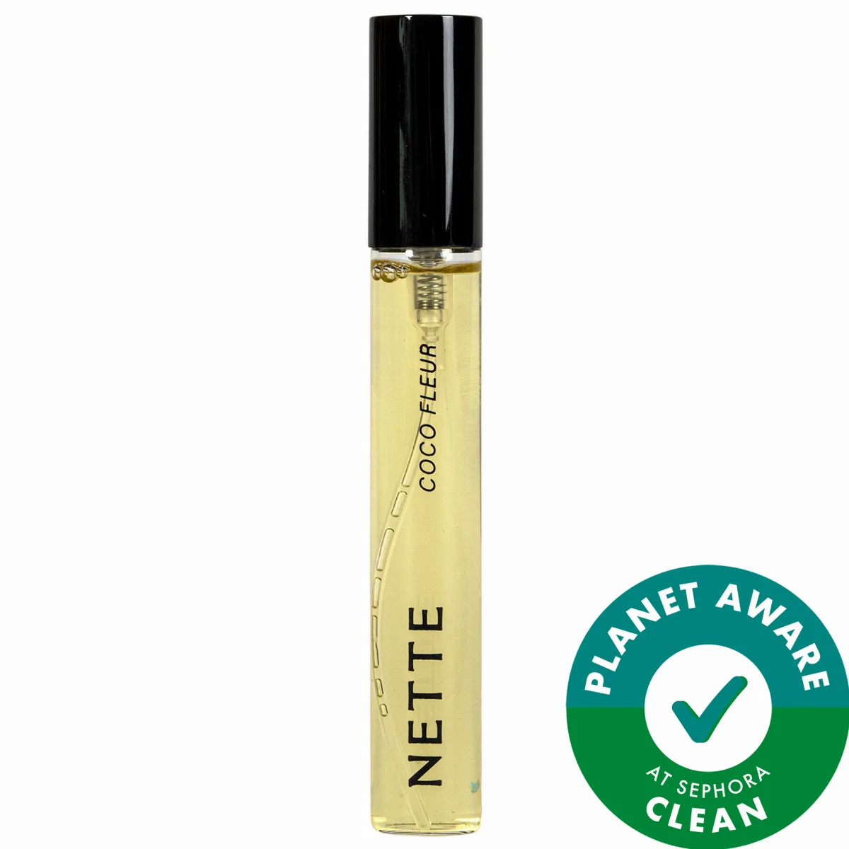 Coco Fleur Travel Spray with Coconut and Ylang-Ylang.33/10 mL by Nette