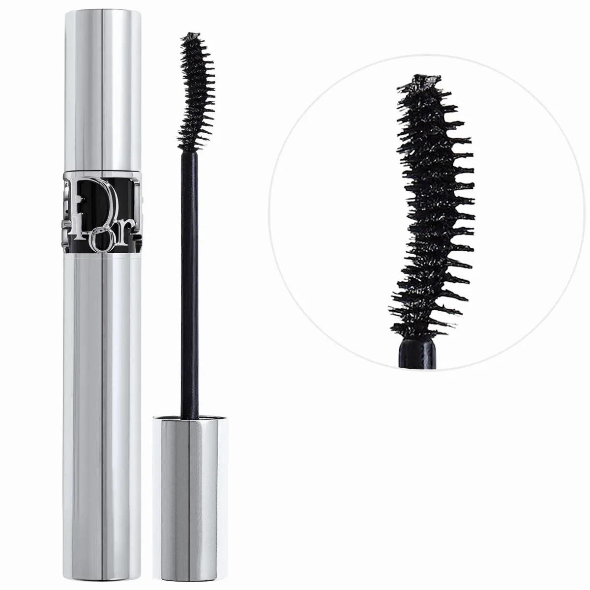 Diorshow Iconic Overcurl Mascara 090 Black 0.33 oz / 9.5 G by DIOR