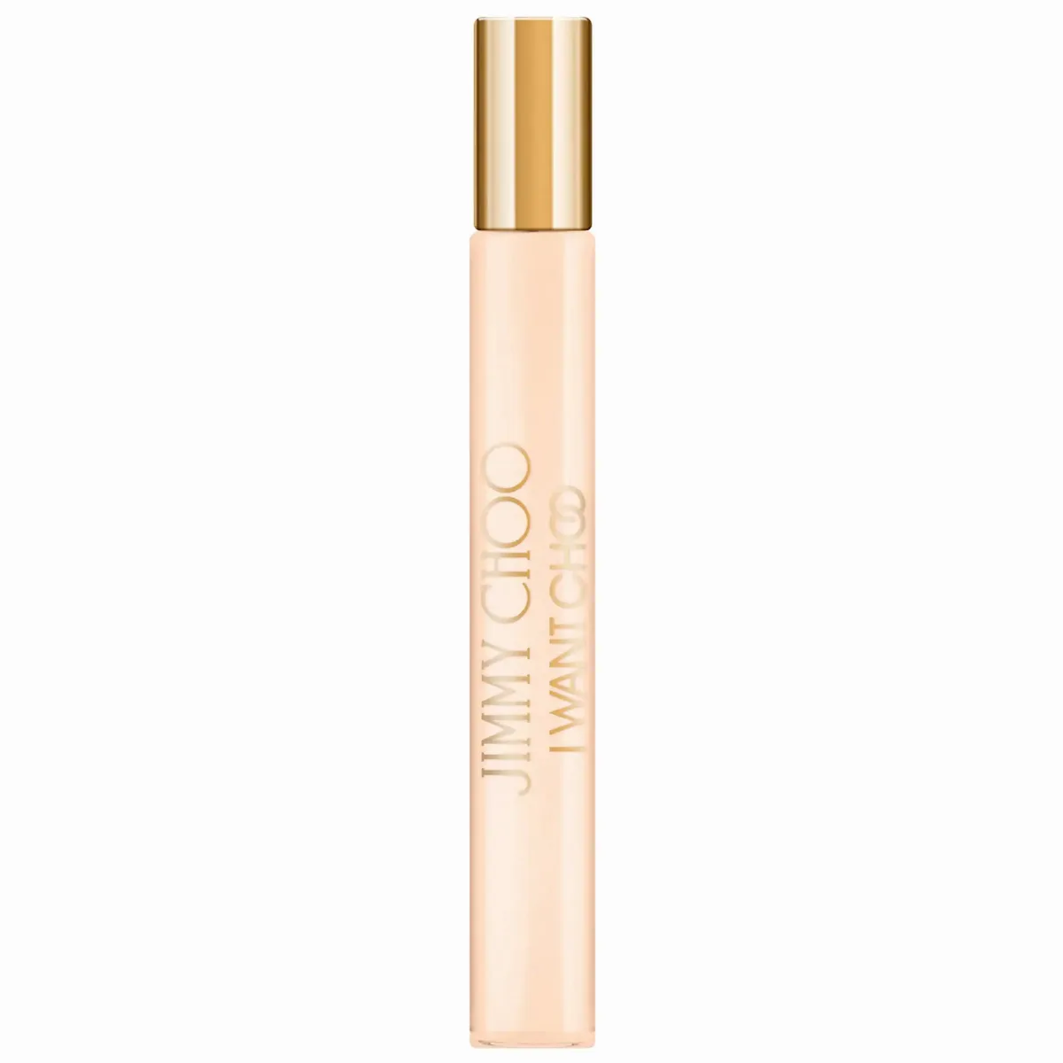 I Want Choo Eau De Parfum Travel Spray 0.33 oz / 10 Ml by JIMMY CHOO