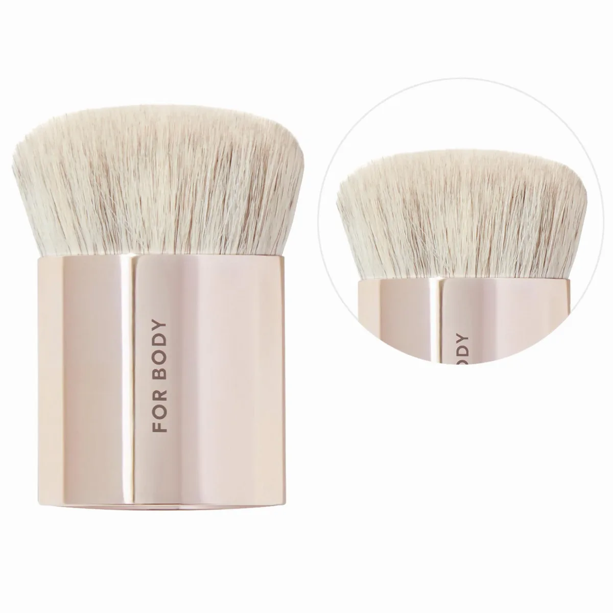 Body Brush by PATRICK TA
