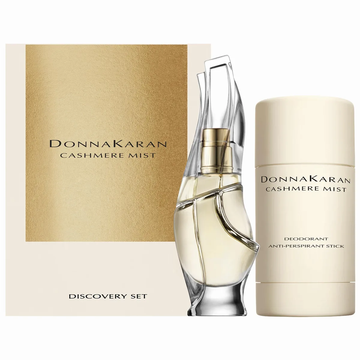 Cashmere Mist Deo & Eau De Parfum Discovery Set by Donna Karan