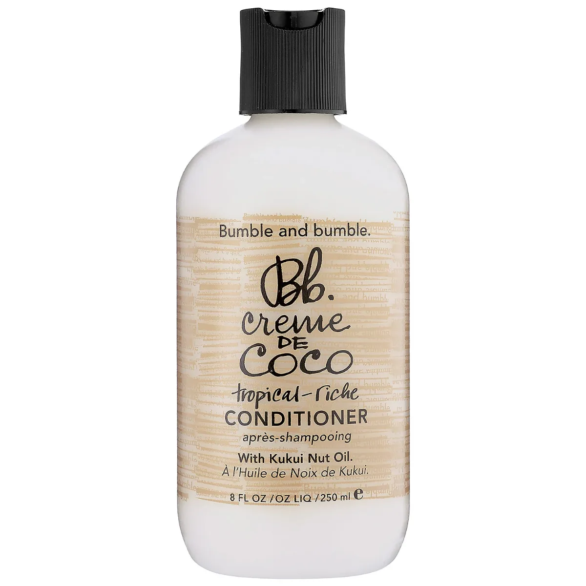 Creme De Coco Coconut Conditioner 8 Oz/ 236 mL by Bumble and bumble