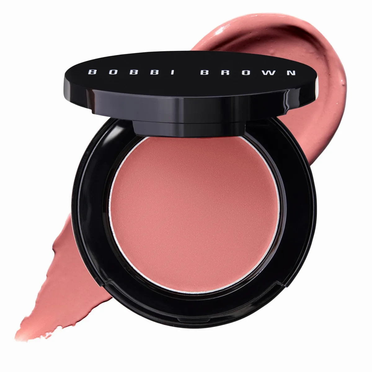 Pot Rouge Cream Blush for Lips and Cheeks Powder Pink 0.13 oz/3.7g by Bobbi Brown