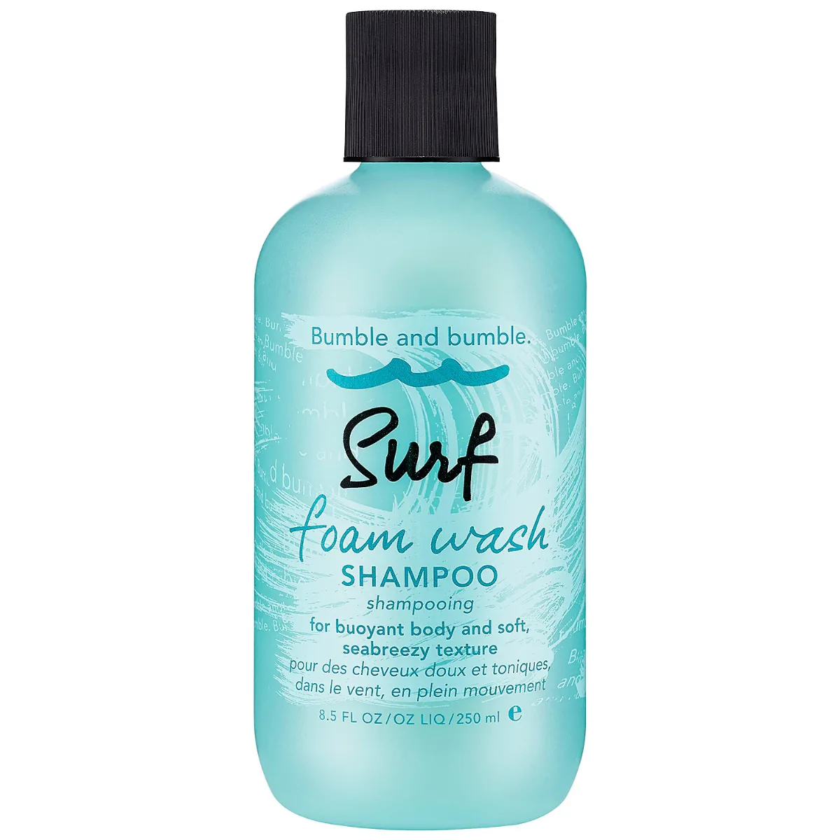 Surf Foam Wash Texturizing Shampoo 8.5 Oz/ 250 mL by Bumble and bumble