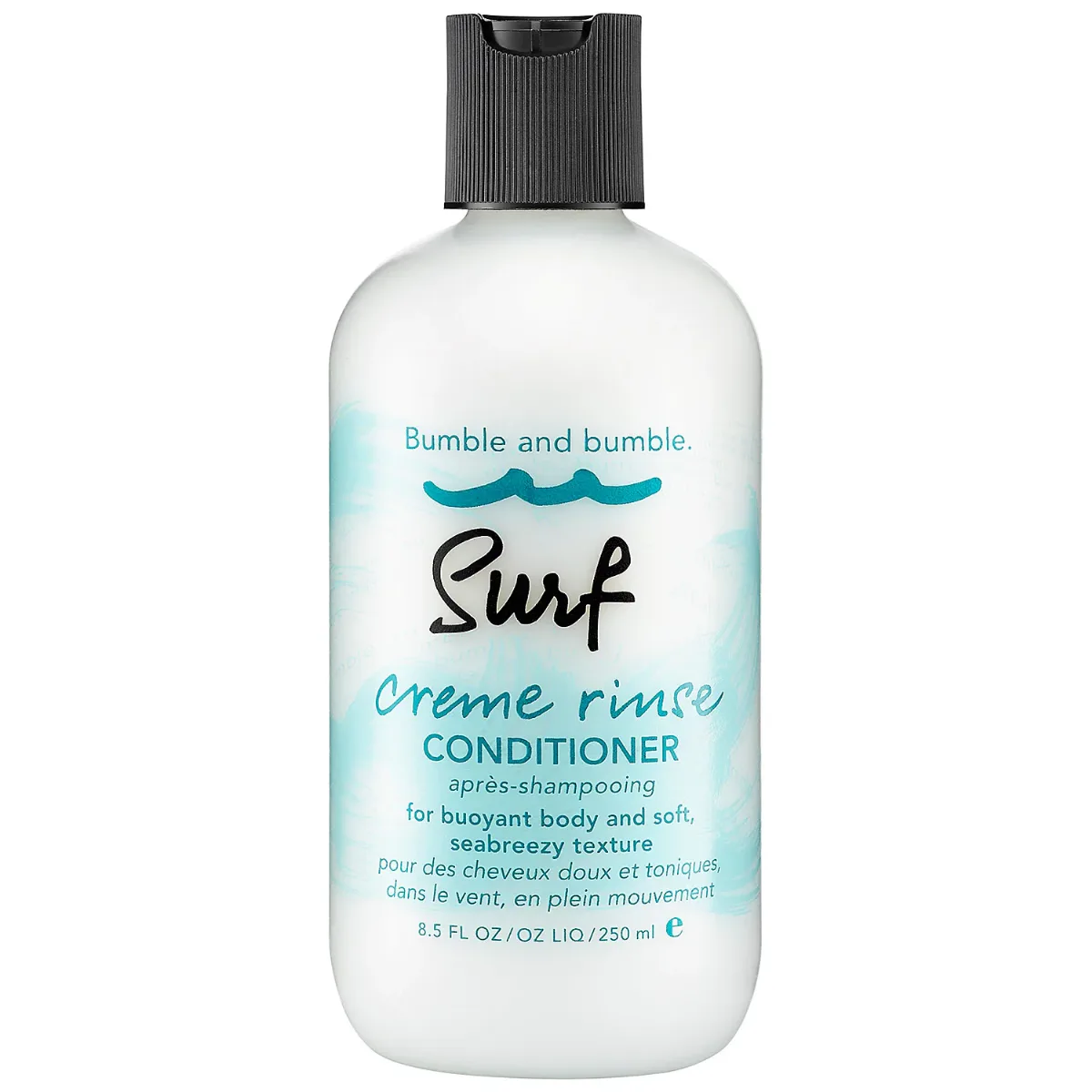 Surf Creme Rinse Texturizing Conditioner 8.5 Oz/ 250 mL by Bumble and bumble