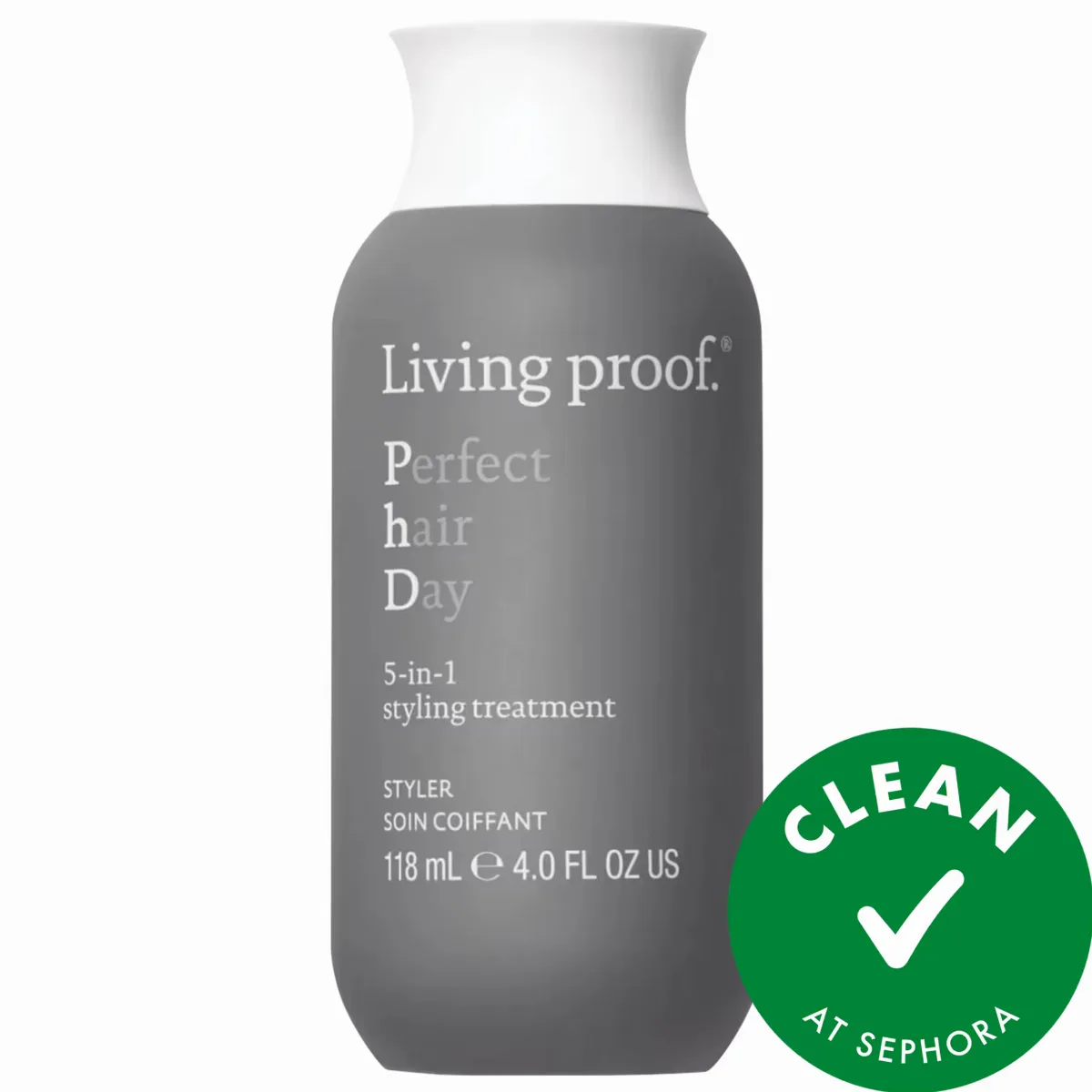Perfect Hair Day (PhD) 5-In-1 Styling Treatment 4 Oz/ 118 mL by Living Proof