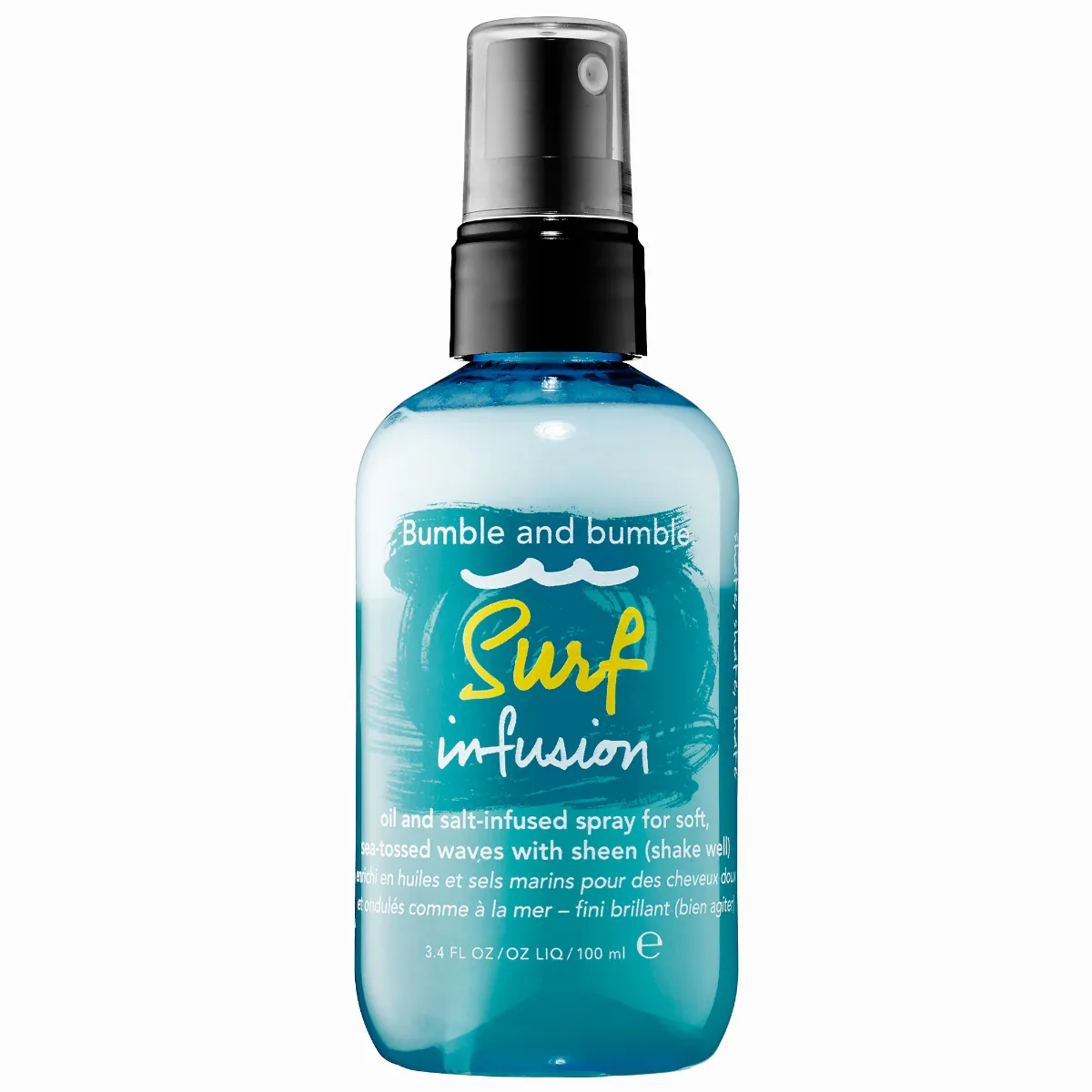 Surf Infusion Sea Salt Spray 3.4 Oz/ 100 mL by Bumble and bumble