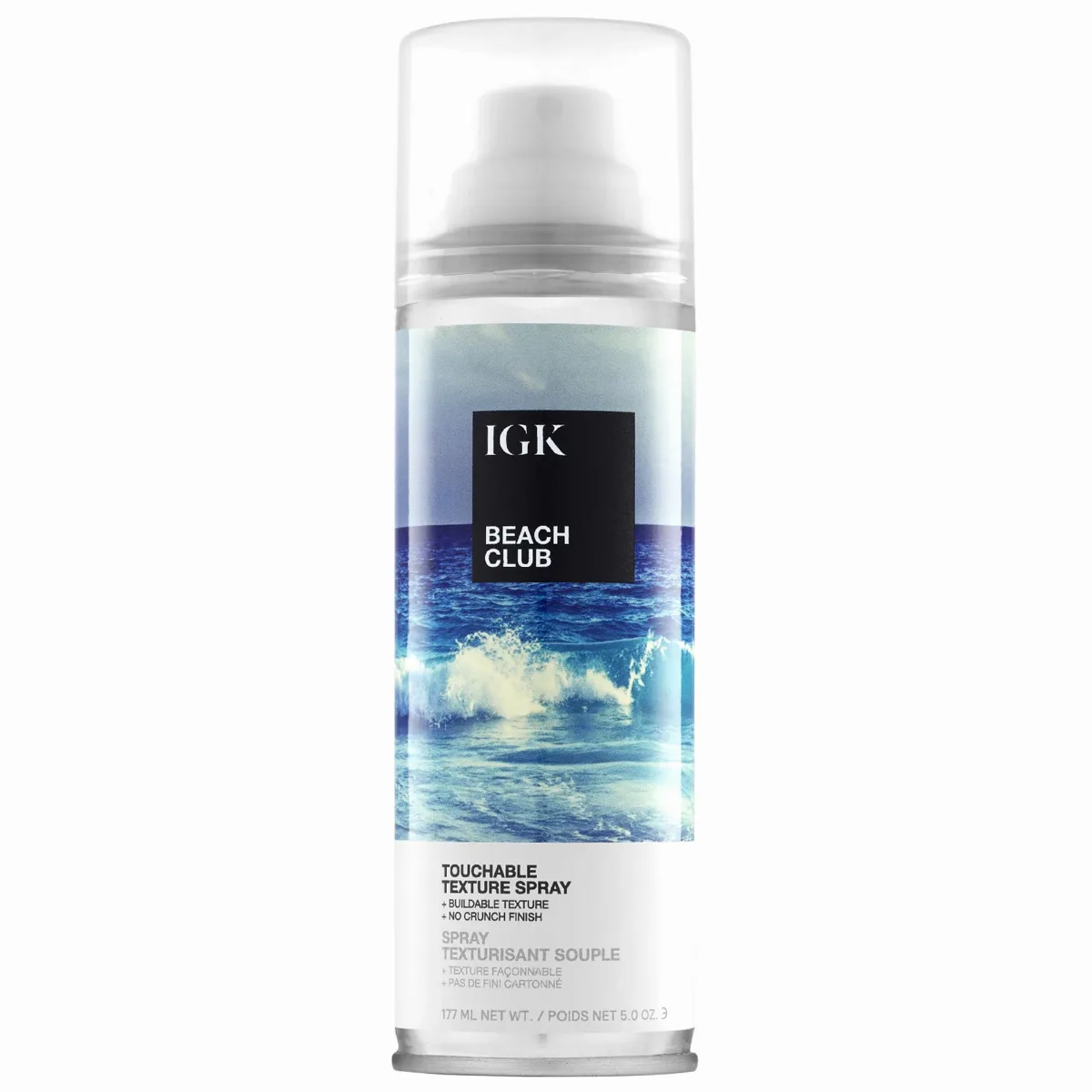 Beach Club Volume Texture Spray 5 oz by IGK