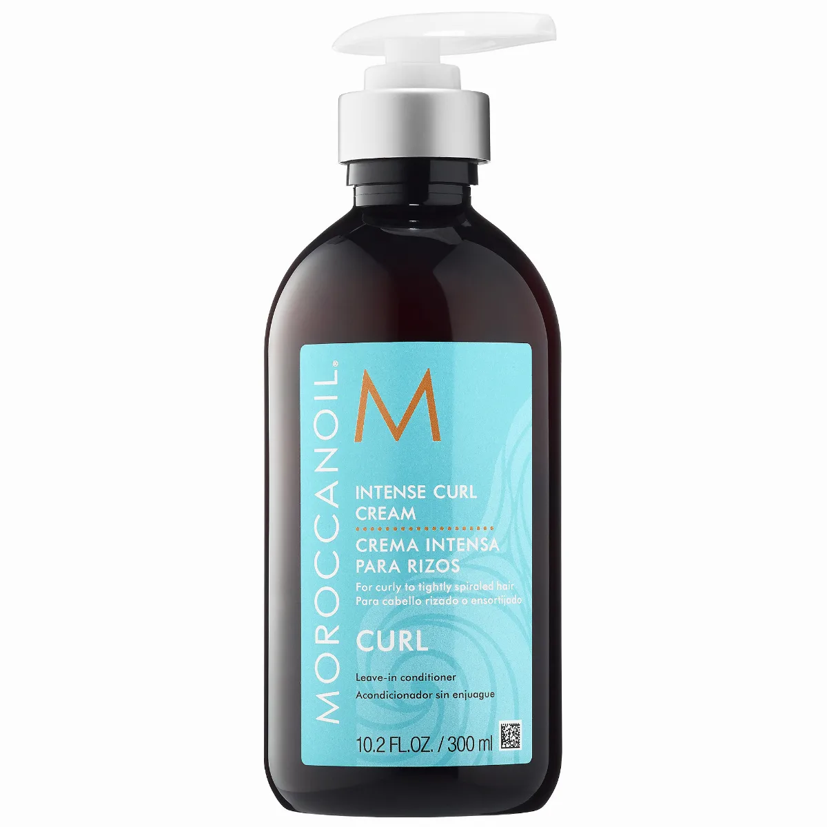 Intense Curl Cream 10.2 Oz/ 300 mL by Moroccanoil