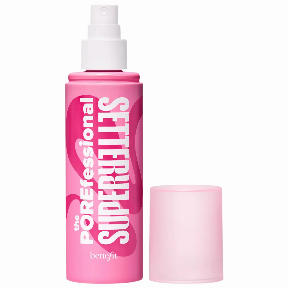 The POREfessional: Super Setter Pore-Minimizing Waterproof Setting Spray 4/120ml by Benefit Cosmetics