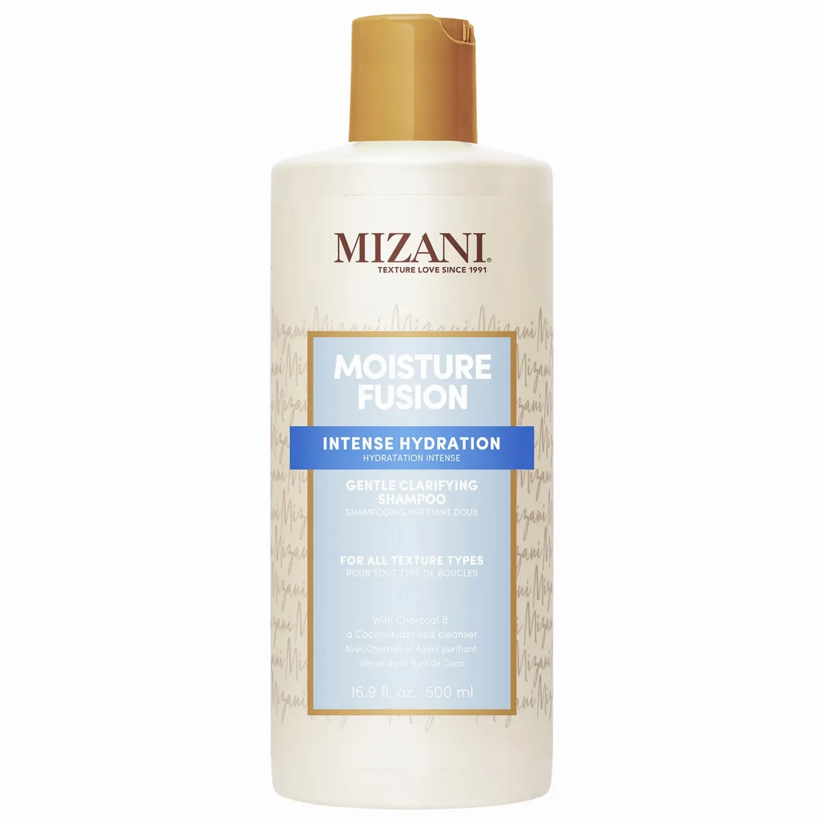 Moisture Fusion Gentle Clarifying Shampoo 16.9 Oz/ 500 mL by Mizani