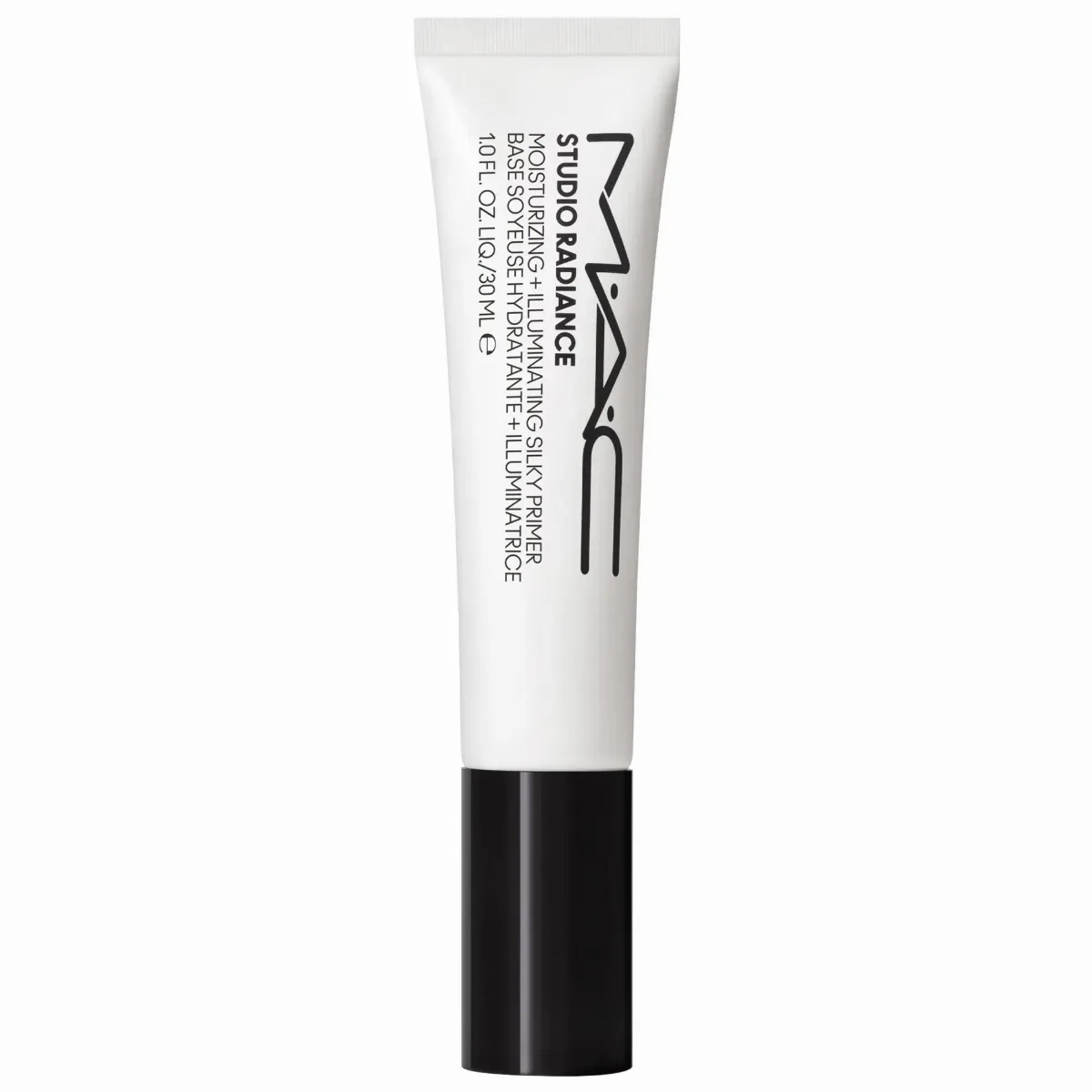 Studio Radiance Moisturizing + Illuminating Silky Primer with Hyaluronic Acid 1 oz / 30 mL by MAC Cosmetics