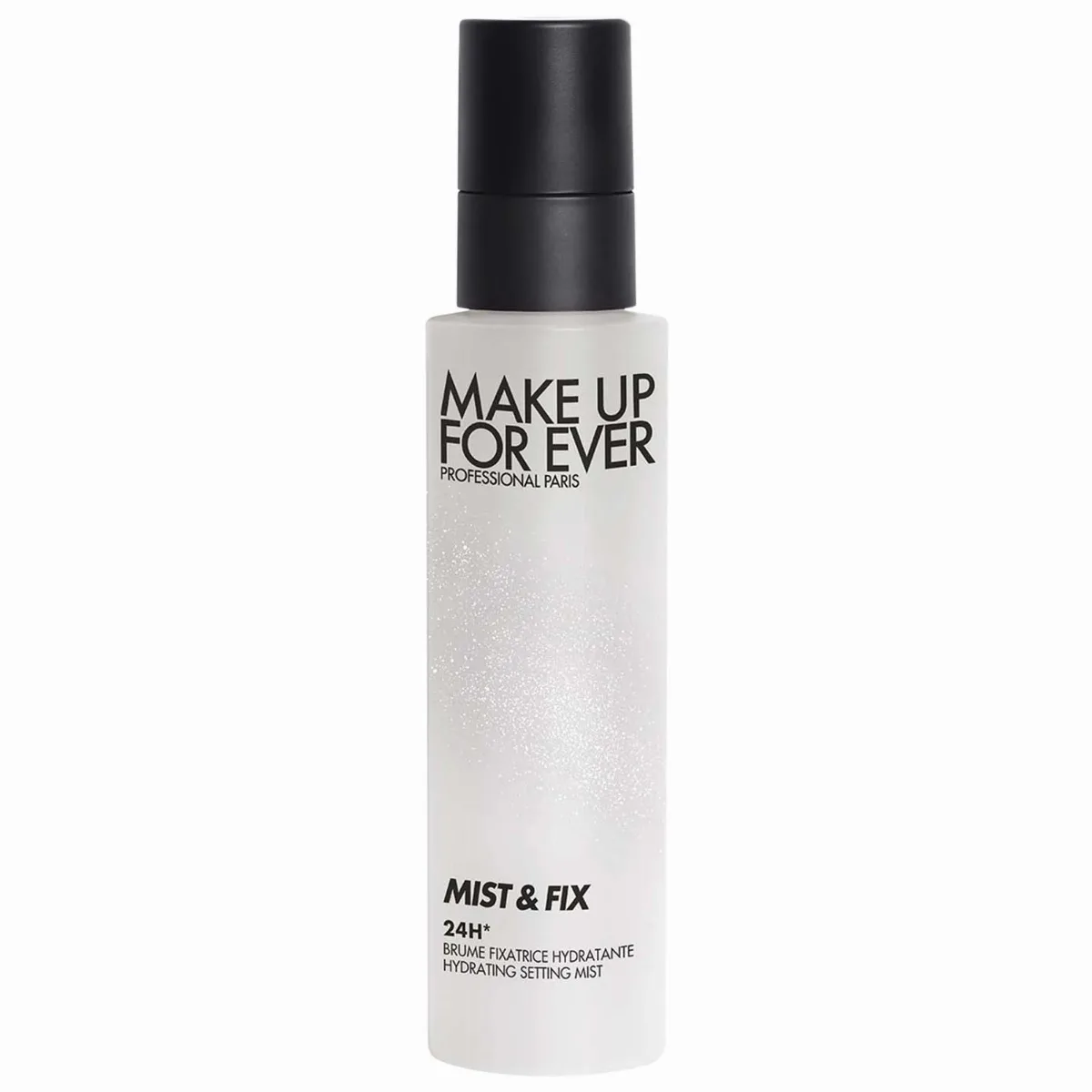 Mist & Fix 24HR Hydrating Setting Spray 3.38 oz / 100 Ml by MAKE UP FOR EVER