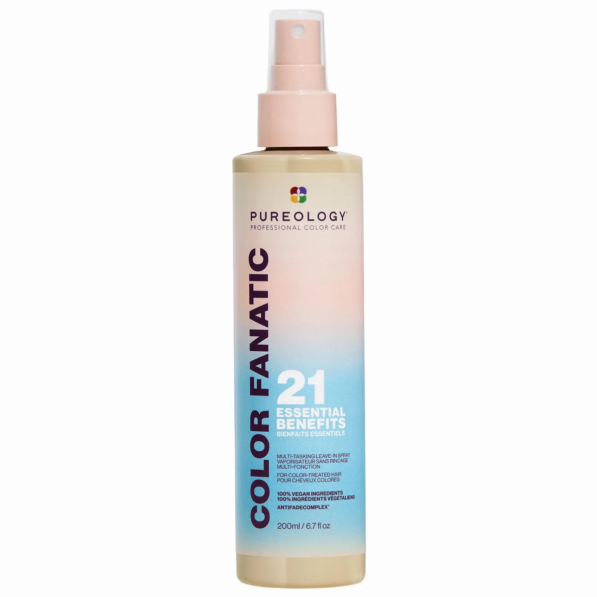Color Fanatic Heat Protectant Leave-In Conditioner 6.7 oz / 200 mL by Pureology
