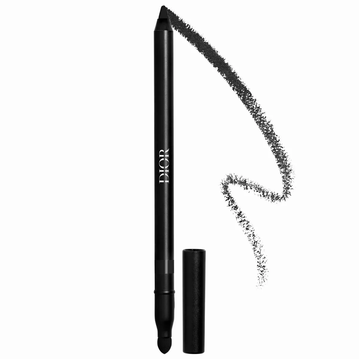 Diorshow on Stage Crayon Kohl Liner 099 Black by DIOR