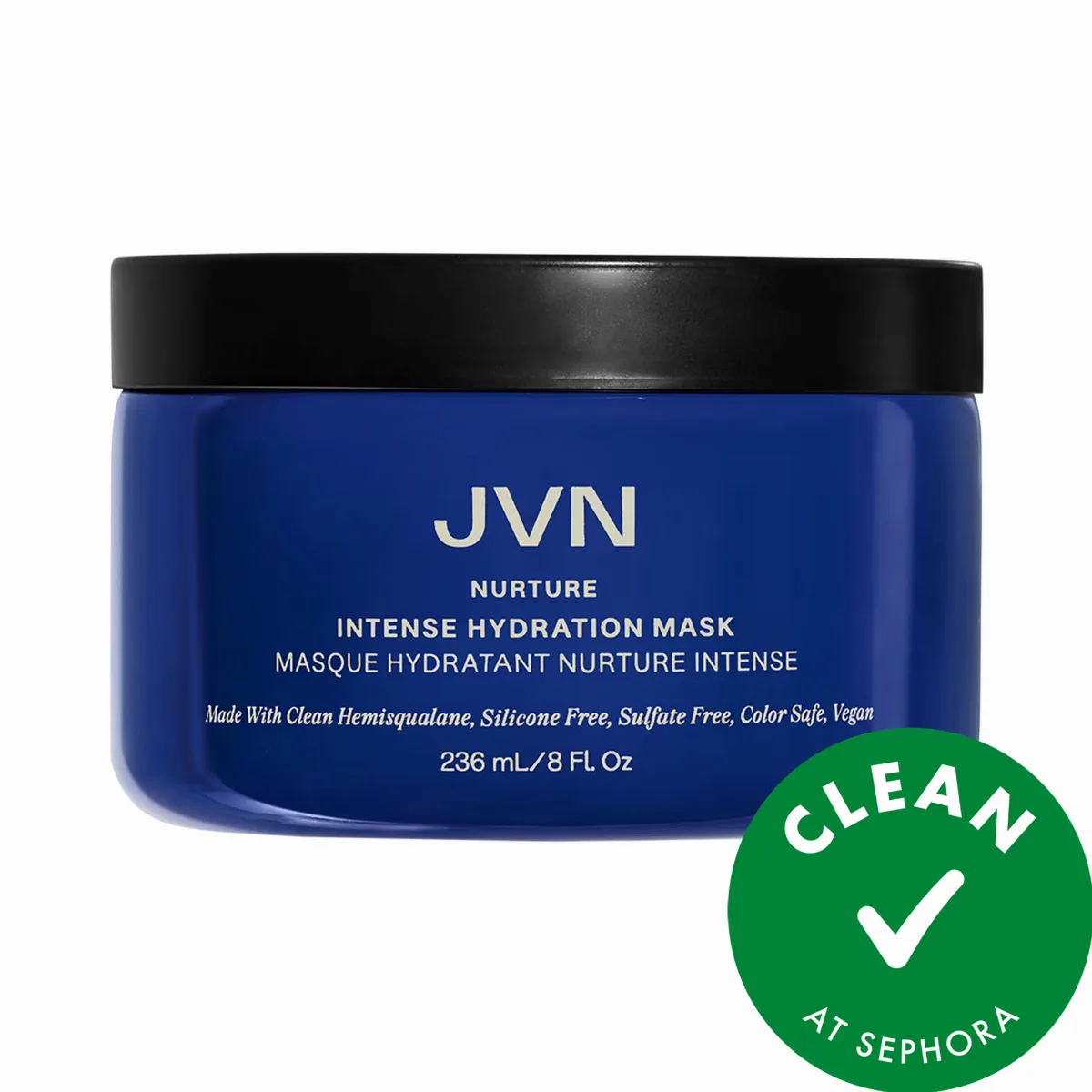 Nurture Intense Hydration Hair Mask 8 oz / 236 mL by JVN
