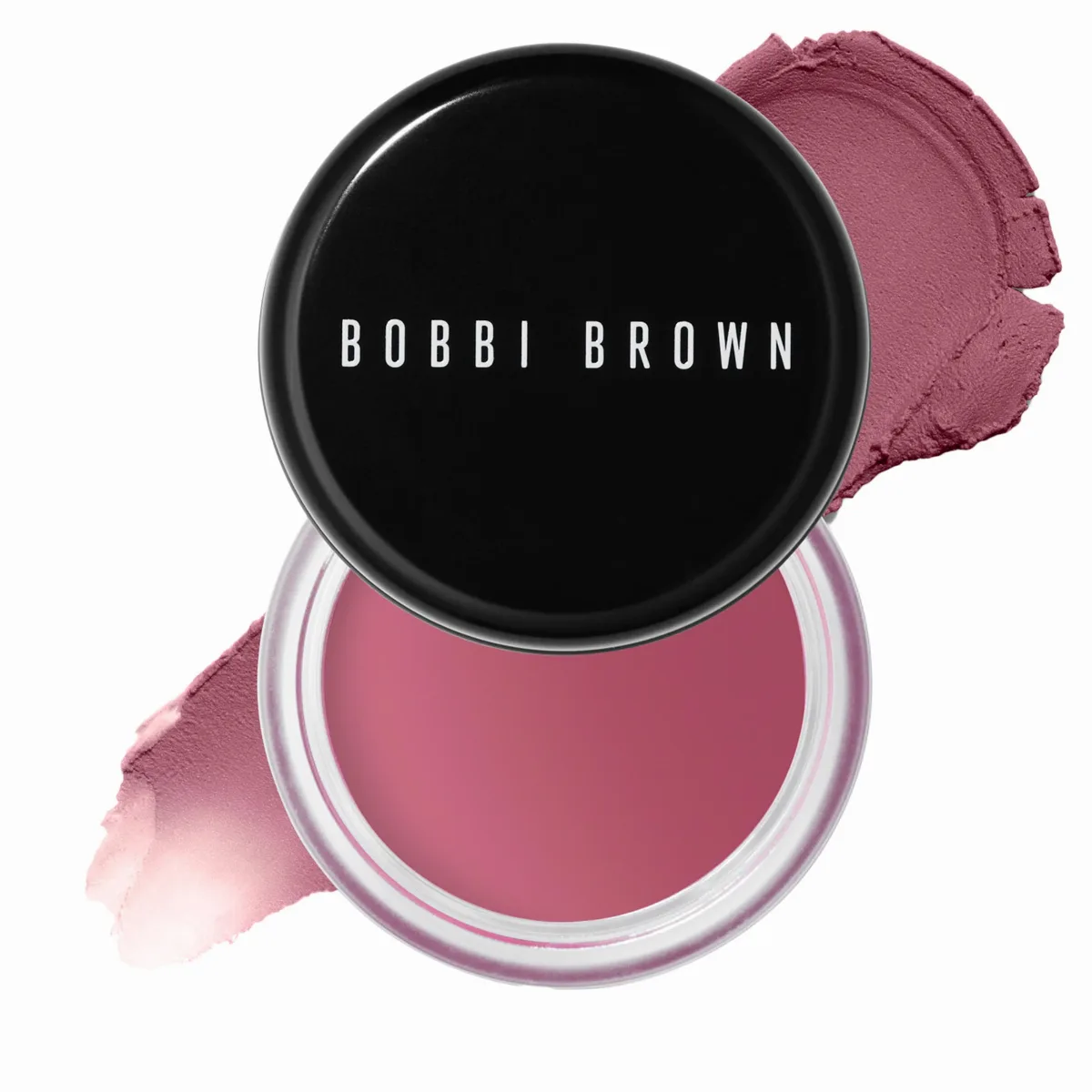 Pot Rouge Velvet Matte Cream Blush for Cheeks & Lips Soft Plum 8.5g by Bobbi Brown